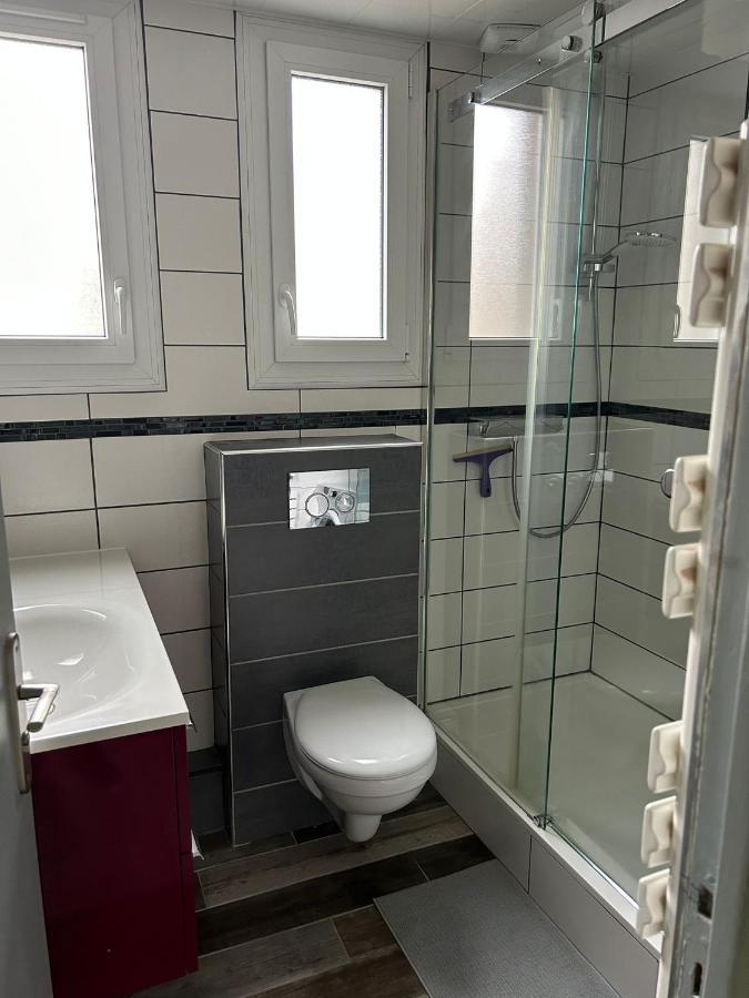 Appartement Jolie Vue Wifi Besançon Exterior foto