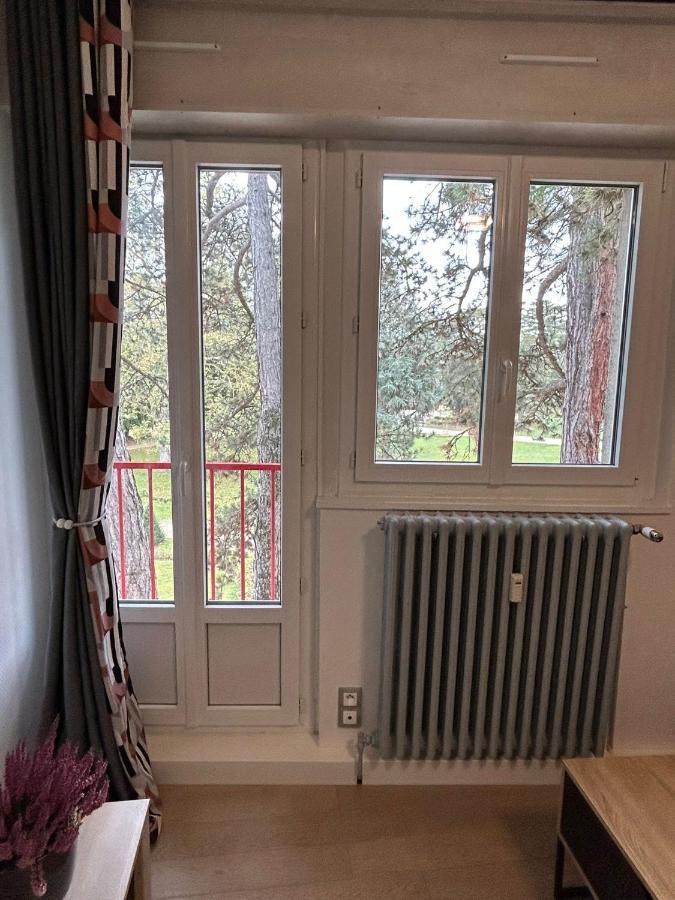Appartement Jolie Vue Wifi Besançon Exterior foto