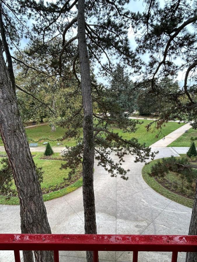 Appartement Jolie Vue Wifi Besançon Exterior foto